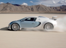 Bugatti Veyron 2005 - н.в 14