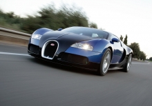 Bugatti Veyron 2005 - 17 N.V.