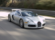 Bugatti Veyron 2005 - н.в 28
