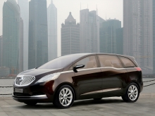 Buick Business Concept 2009 007