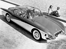 مفهوم Buick Centurion 1956 004