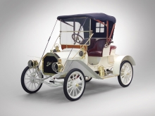 Buick Modèle 10 Touring Runabout 1908 001