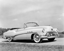Buick Super Deluxe kabriolet 1951 001