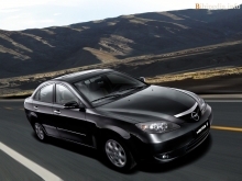 Haima 3 Sedan 2007 - NV 02