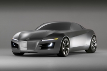 Acura Advanced Sports Car concept 2007 001