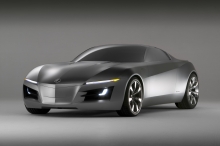 Acura Advanced Sports Car Concept 2007 001
