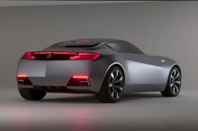 Acura Advanced Sports Car Concept 2007 003