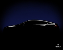 Crossover Acura - Teasers 2009 001