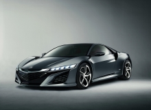 Acura NSX concept 2013 001