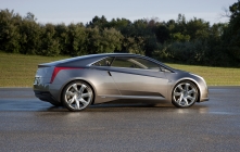 Cadillac ELR مفهوم 2011 005
