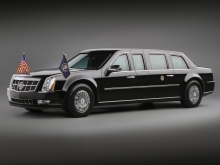 Cadillac Presidential Limousine 2009 001