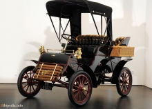 Cadillac Runabout 1903 - 1904