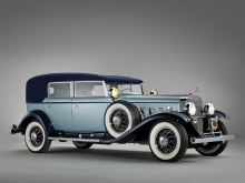 Cadillac Sixteen V16 Dönüştürülebilir Sedan 1930 002