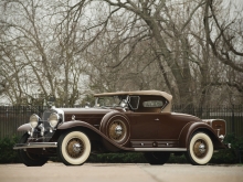 Cadillac V16 452 roadster 1930 003