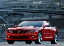 Chevrolet Camaro SS (V)