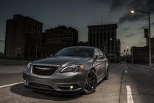 Chrysler 200 S 2013.5 2013 001