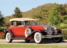 Chrysler Imperial 8 1931 - 1933 1