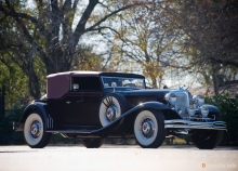 Chrysler Imperial 8 Roadster 1931 - 1933 5