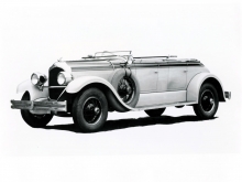 Chrysler Imperial Locke Touralette Versi 1927 001