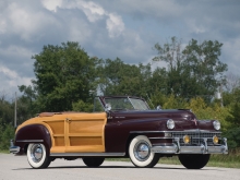 CHRYSLER TOWN & COUNTRY CONVERTIBILE 1948 001