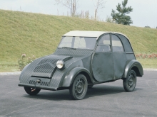 Prototype de Citroen 2CV 1941 001