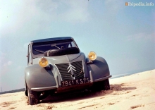 Citroen 2CV 1949 - 1990 7