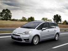 Citroen C4 Grand Picasso 2010 010