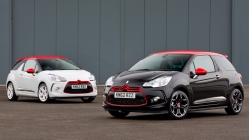 Citroen DS3 Red special editions 02013 03