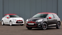 Citroen DS3 Červená speciální vydání 02013 03