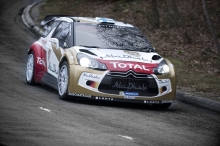 CITROEN DS3 WRC - MONTE CARLO 2013 009