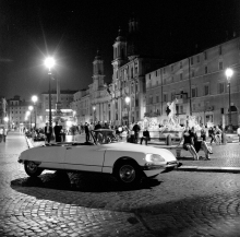 Citroen DS Cabriolet 1958 002