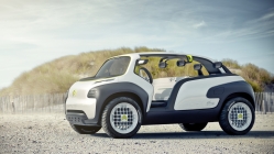 Citroen Lacoste مفهوم 2010 009