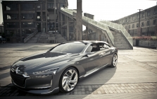 Citroen Metropolis Concept 2010 011