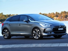 citroen DS5 Au-Spec 3