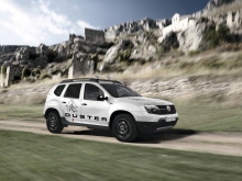 Dacia Duster Aventure Edition limitée