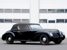 Alfa Romeo 6C 2500 s Cabriolet 1939 001