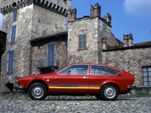 Alfa Romeo Alfetta GTV 2000 Turbodelta +1979 002