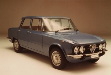 Giulia Romeo Alfa 1972 001
