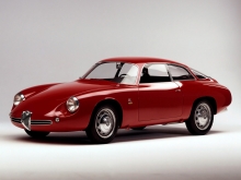 Alfa Romeo Giulietta Sphint Zagato Coda tranka 1961 001
