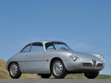 Alfa Romeo Giulietta SZ Zagato 1960 010