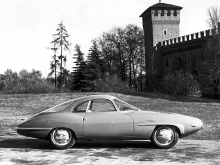 Alfa Romeo Giulietta Sprint Özel 1957 003