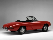 Alfa Romeo o'rgimchak duetto 1966 005
