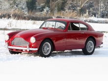 Aston Martin DB2-4 Saloon 1955 006