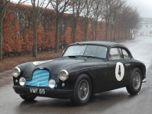 Aston Martin DB2 Team Car 1950 005