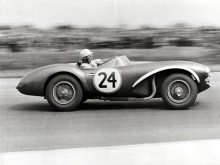 Aston Martin DB3S-5 Závodní auto 1956 002