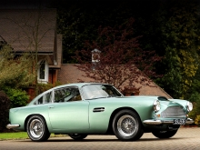 Aston Martin DB4 тисячі дев'ятсот п'ятьдесят вісім 009
