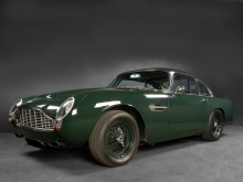 Aston Martin DB4 Vantage GT serija V 1963 001