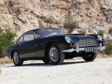Aston Martin DB4 Vantage Series V 1962 001