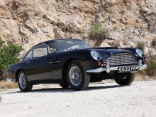 Aston Martin DB4 Vantage Series v 1962 001