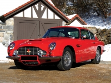 Aston Martin DB6 1965 001